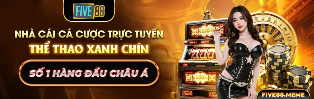 Các trò chơi giải trí trực tuyến: cá cược thể thao, casino, nổ hũ, bắn cá